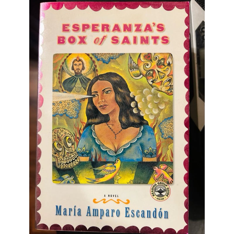 Esperanza's Box of Saints