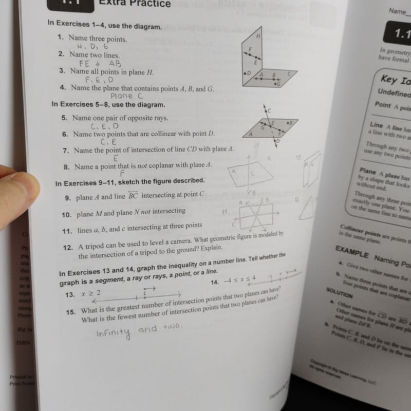 B.E.S.T Standards for Math Geometry Resources by chapter Florida with ...