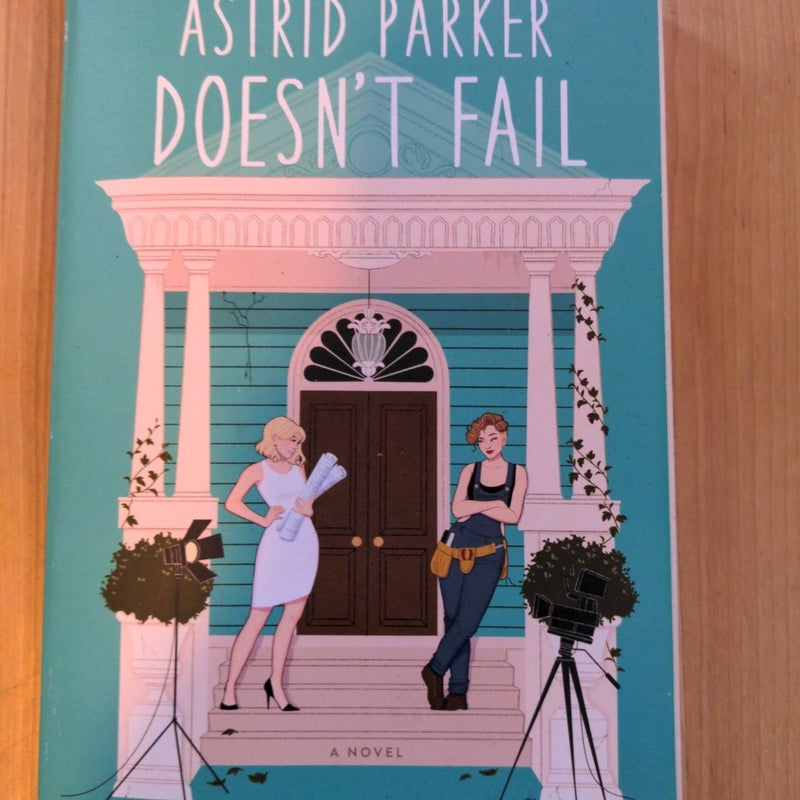 Astrid Parker Doesn't Fail