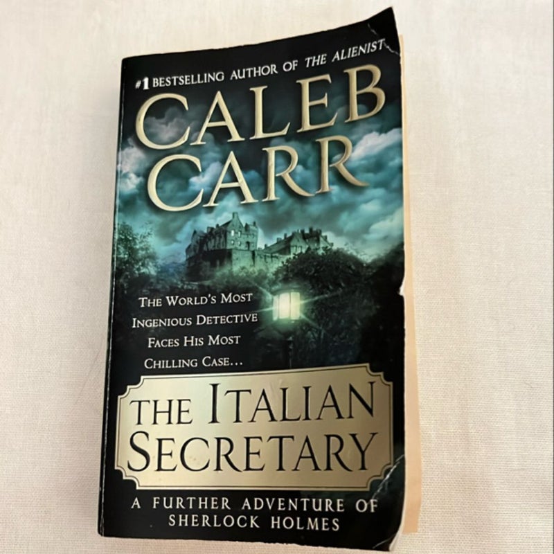 The Italian Secretary