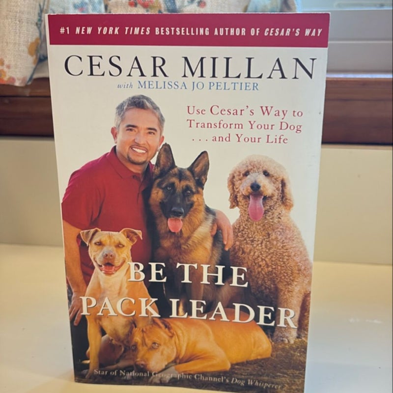 Be the Pack Leader