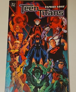 Teen Titans: Family Lost