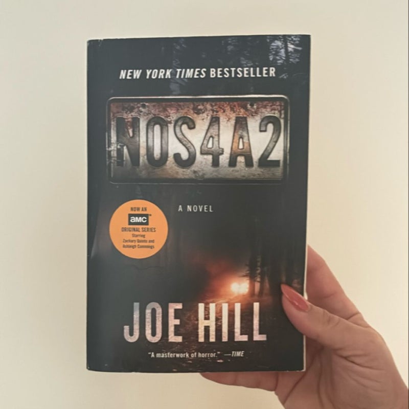 NOS4A2 [TV Tie-In]