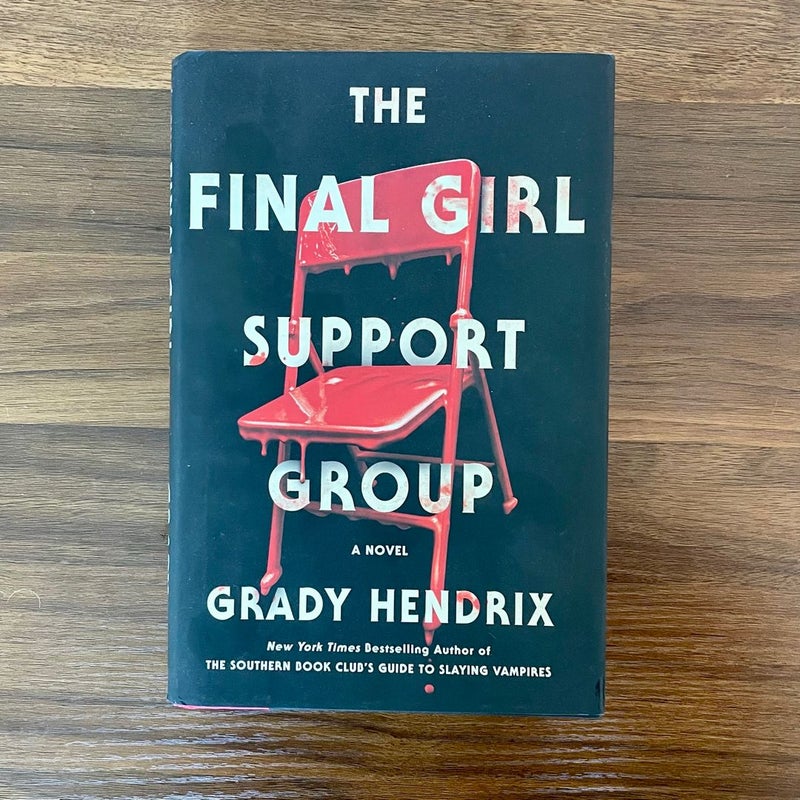 The Final Girl Support Group