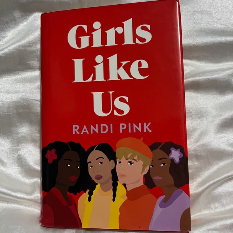 Girls Like Us by Randi Pink, Hardcover | Pangobooks