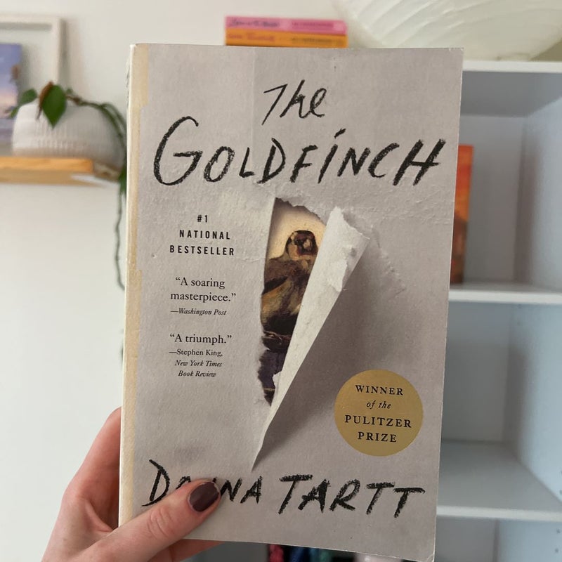 The Goldfinch, by Donna Tartt: Exclusive extract, part two