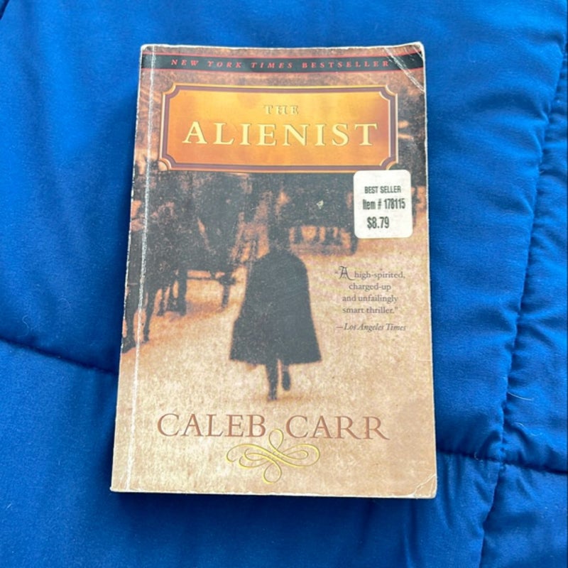 The Alienist