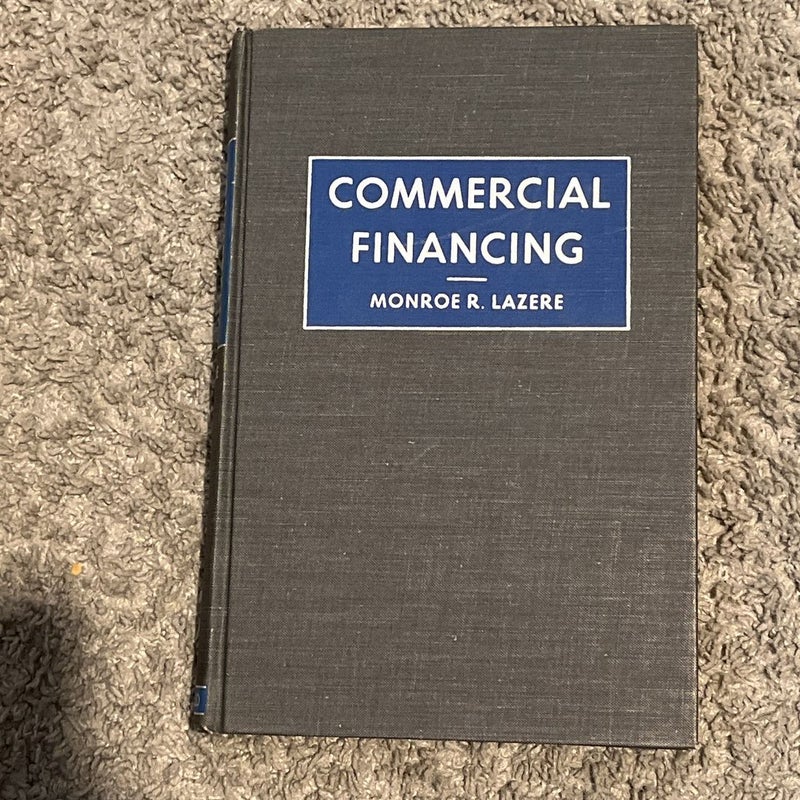 Commercial Financing (1968)