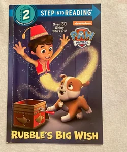Rubble's Big Wish (PAW Patrol)