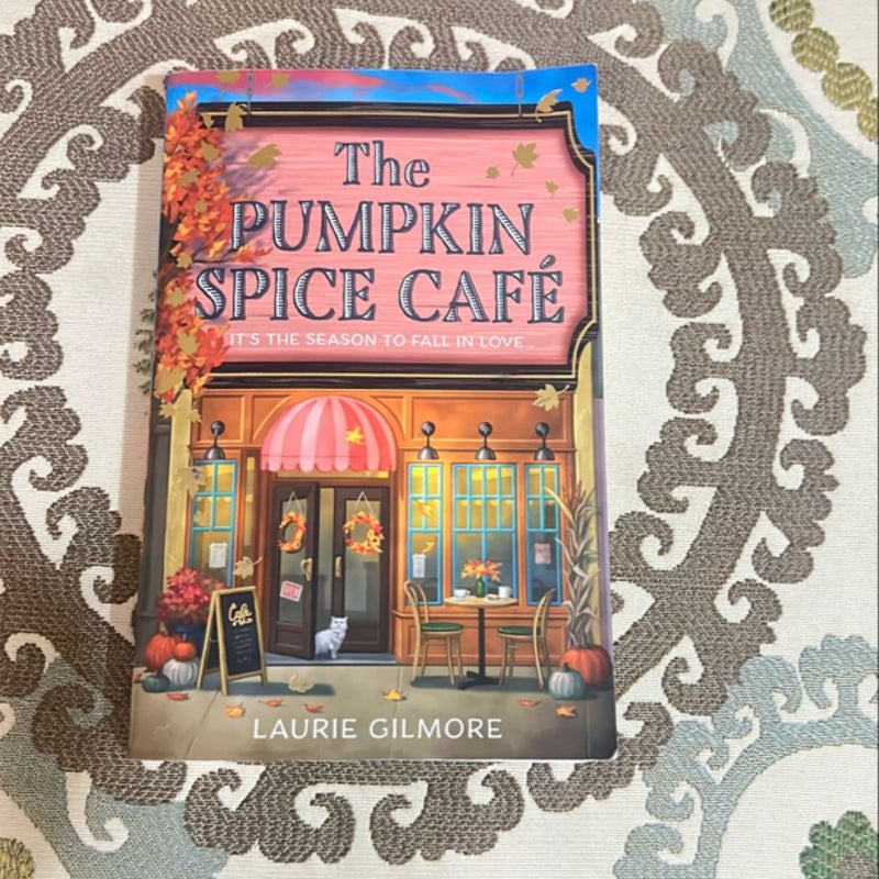 The Pumpkin Spice Café