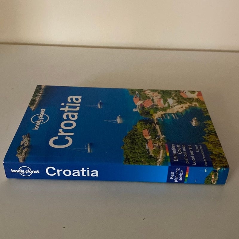 Lonely Planet Croatia 10