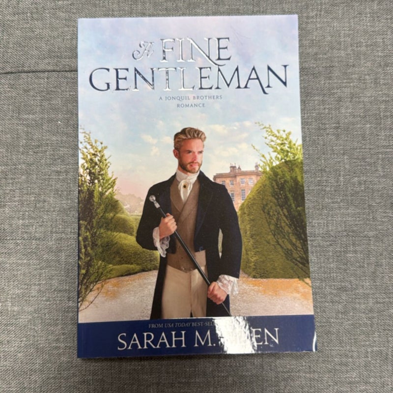 A Fine Gentleman
