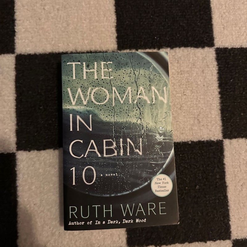 The Woman in Cabin 10