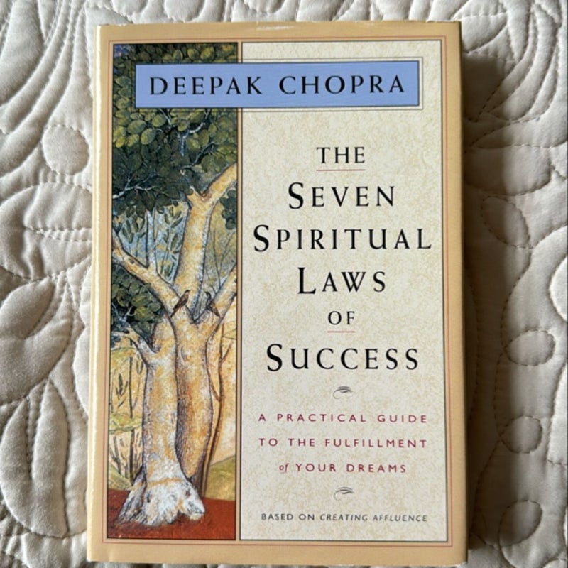 The Seven Spiritual Laws of Success