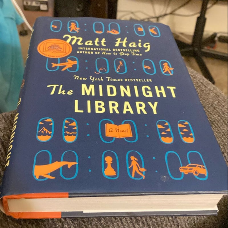 The Midnight Library