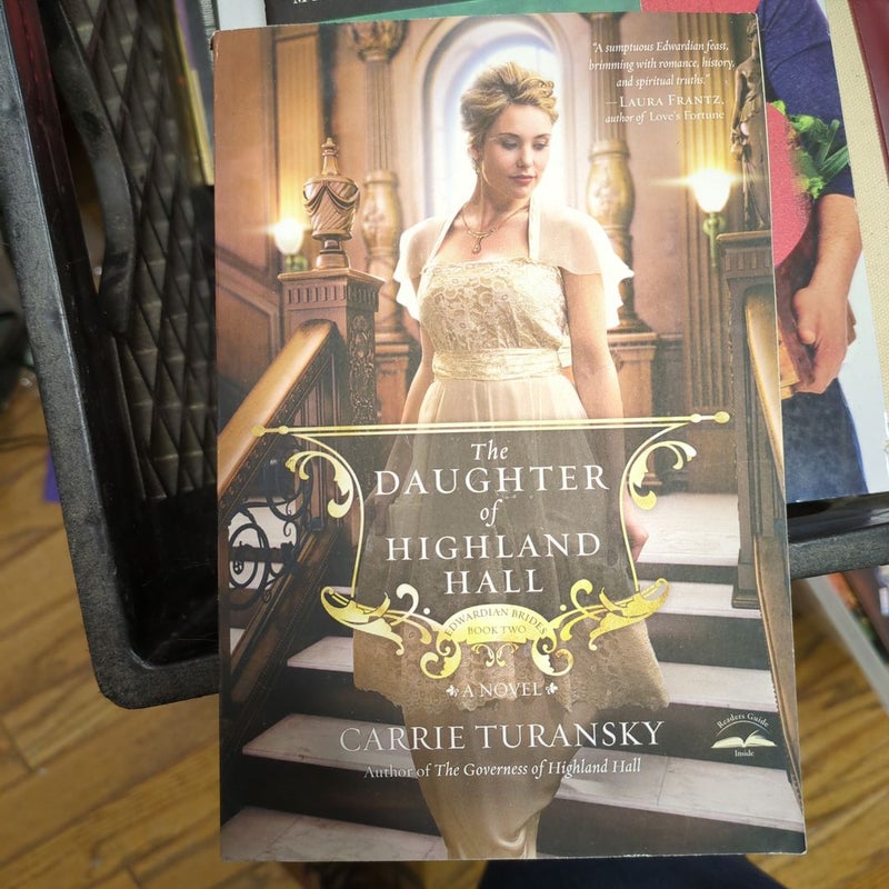 The Daughter of Highland Hall