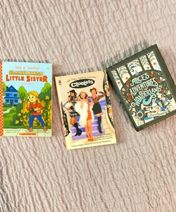 Mini Brands Books