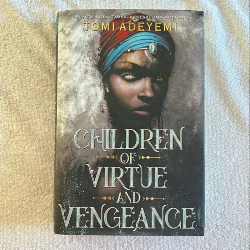 Children of Virtue and Vengeance