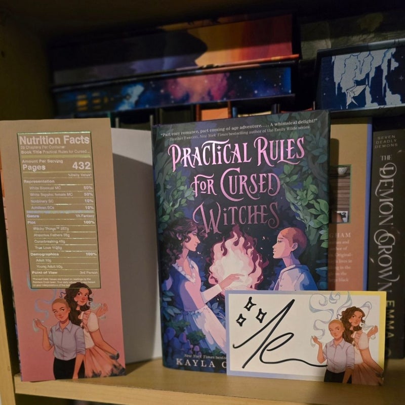 Practical Rules for Cursed Witches