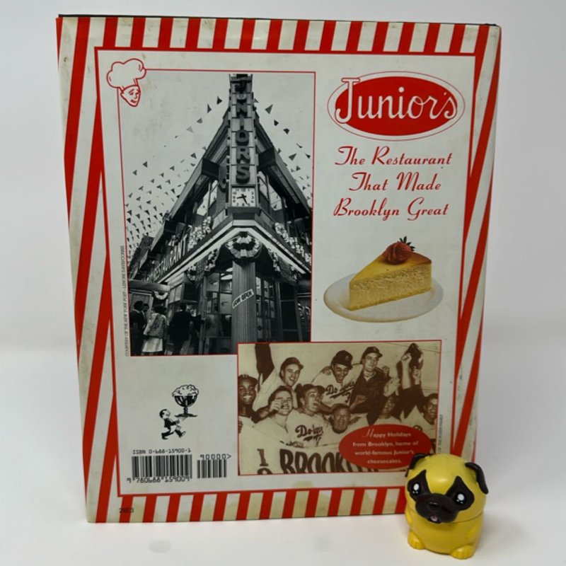 Welcome to Junior's!