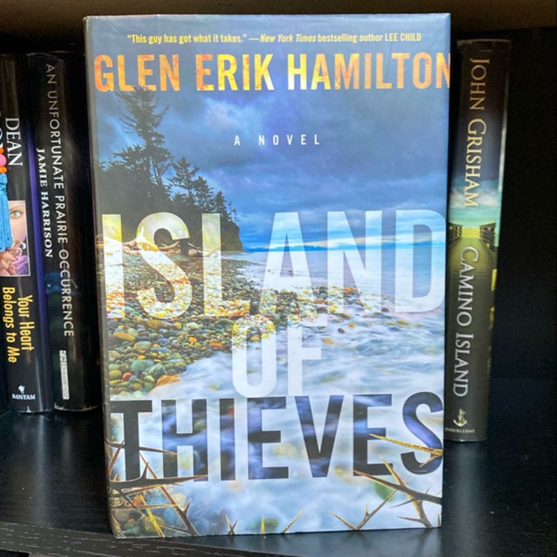 Island of Thieves