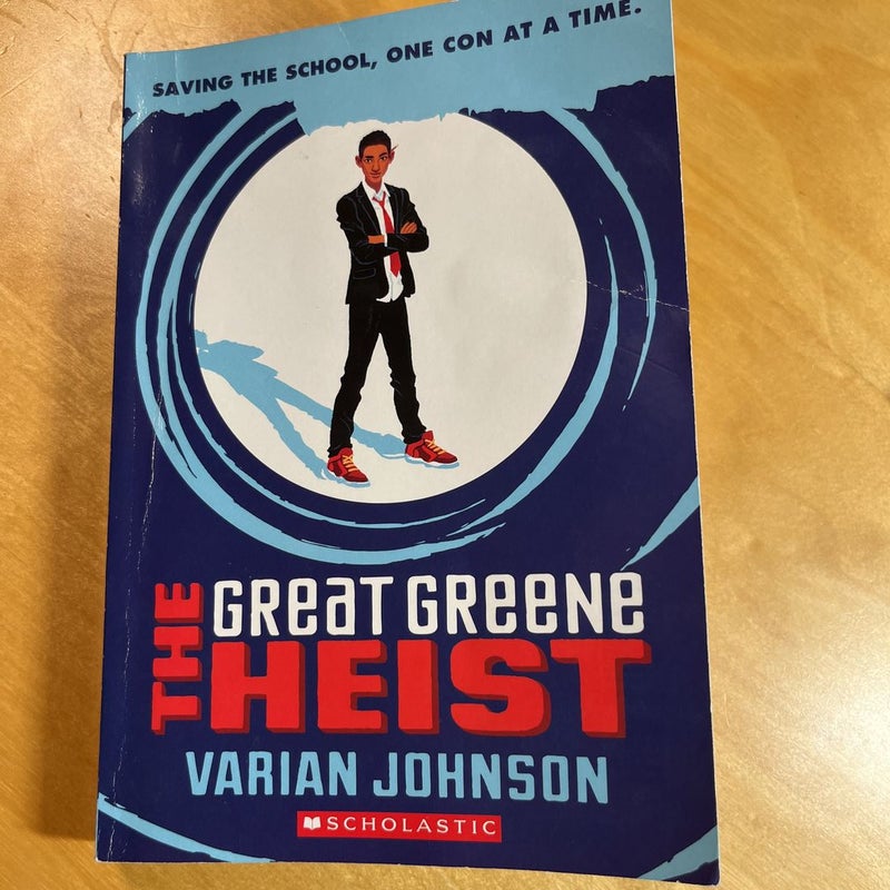 The Great Greene Heist