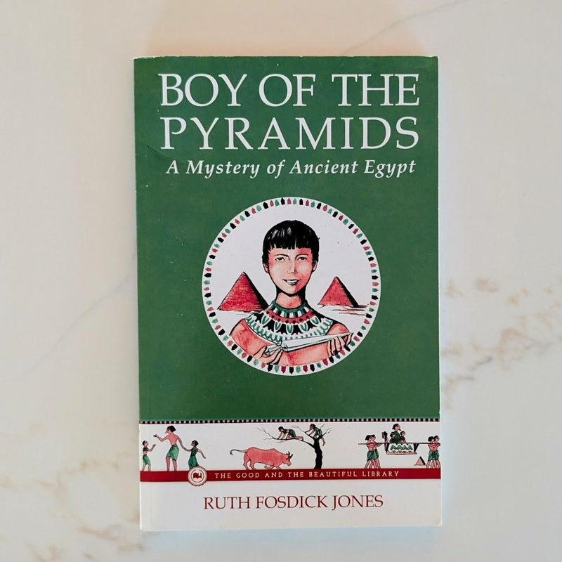 Boy of the Pyramids