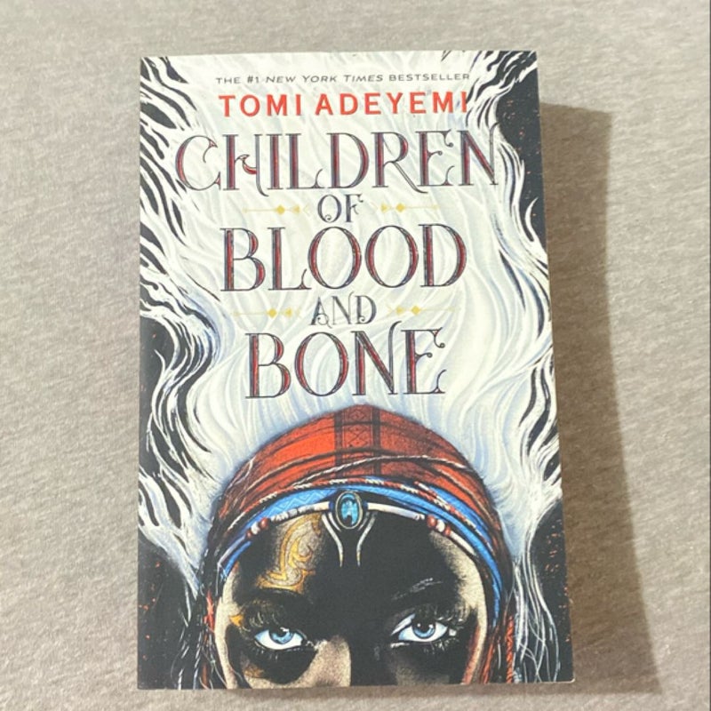 Children of Blood and Bone