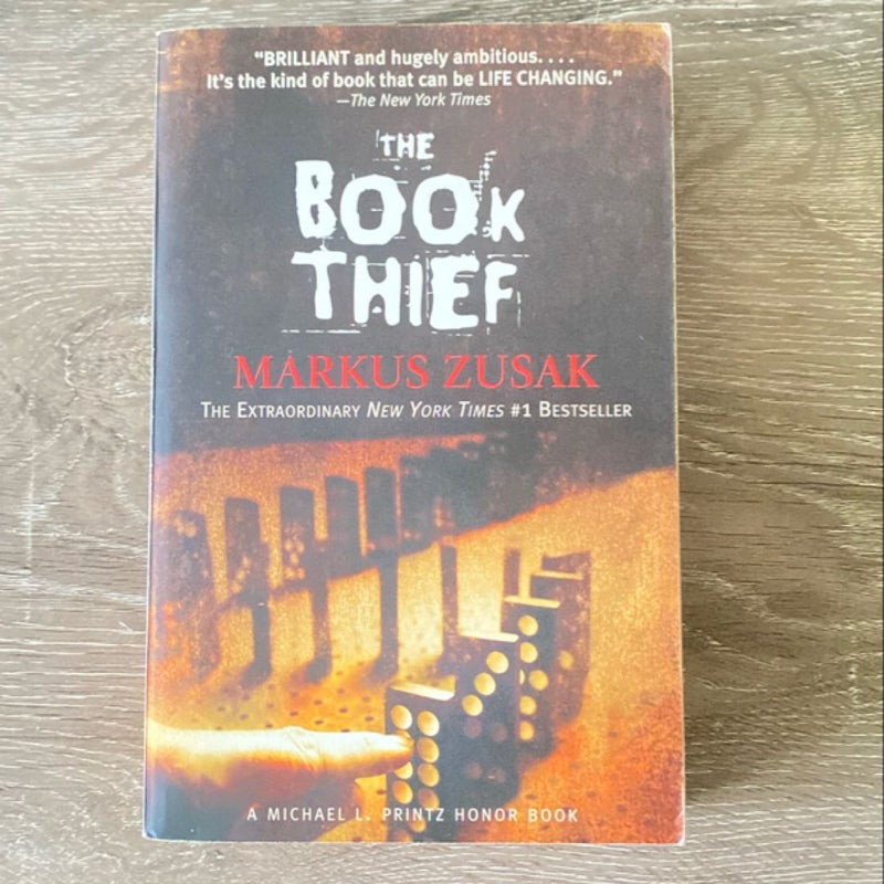 The Book Thief