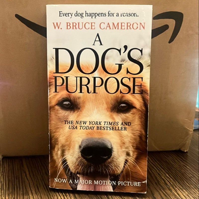 A Dog's Purpose