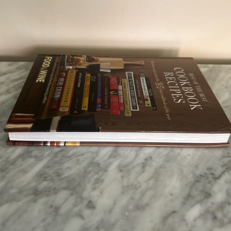 Best of the Best Cookbook Recipes