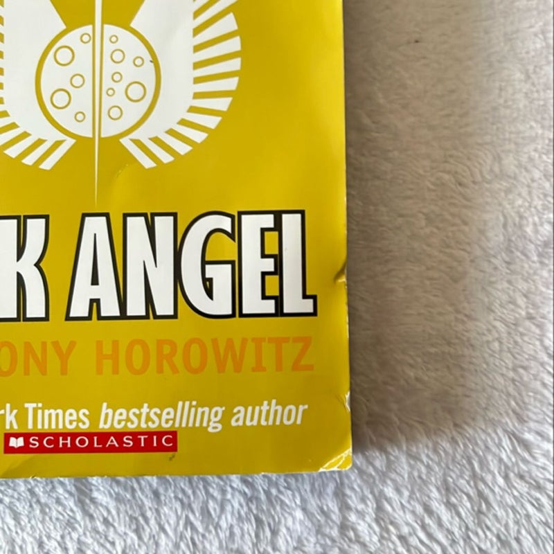 Alex Rider Ark Angel 