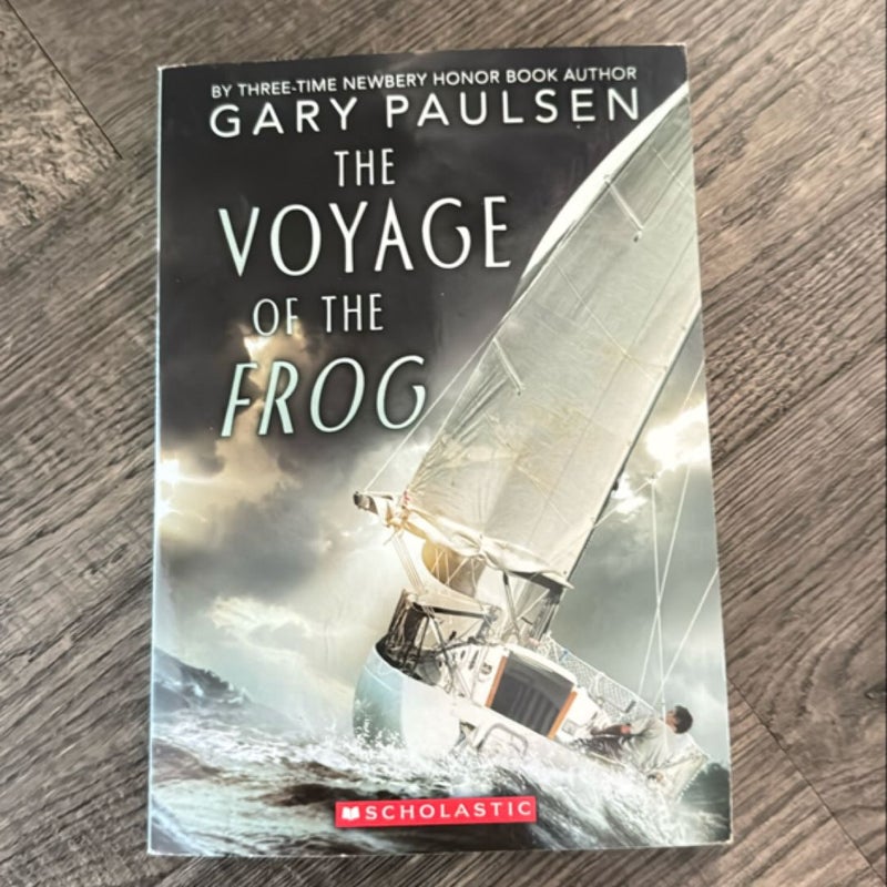 The Voyage of the Frog