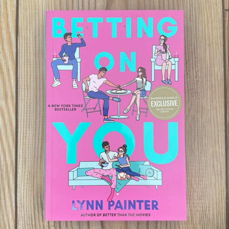 Betting On You
