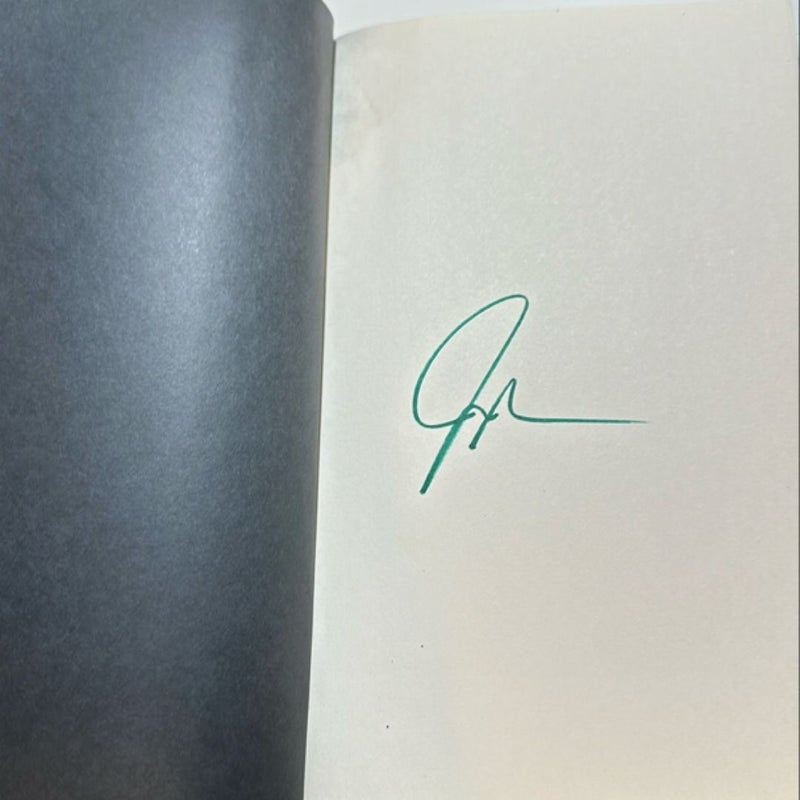 The Fault in Our Stars (Signed Copy)