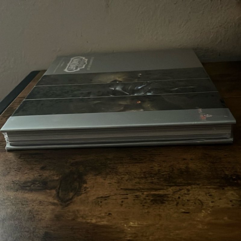 The Cinematic Art of World of Warcraft