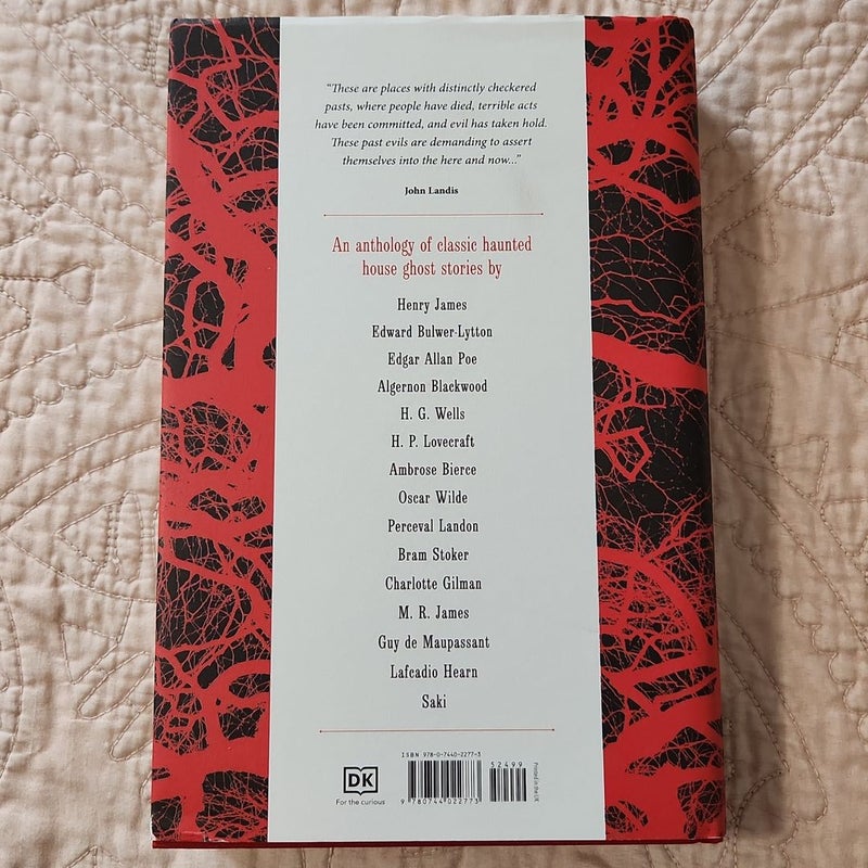 John Landis Presents the Library of Horror — Haunted Houses