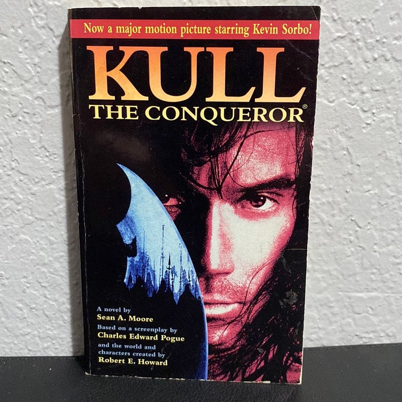 Kull The Conqueror