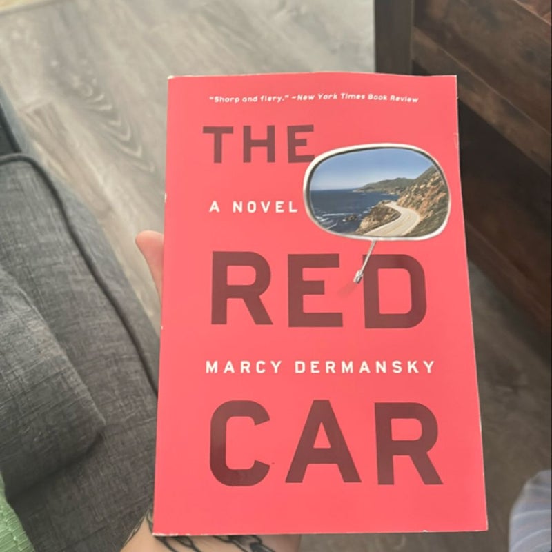 The Red Car