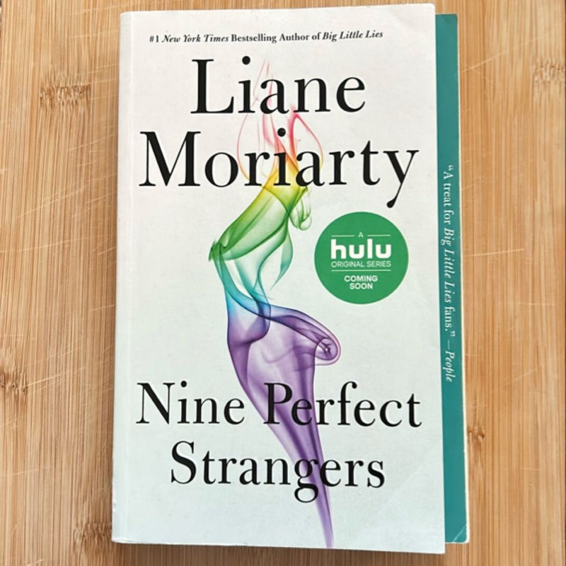 Nine Perfect Strangers