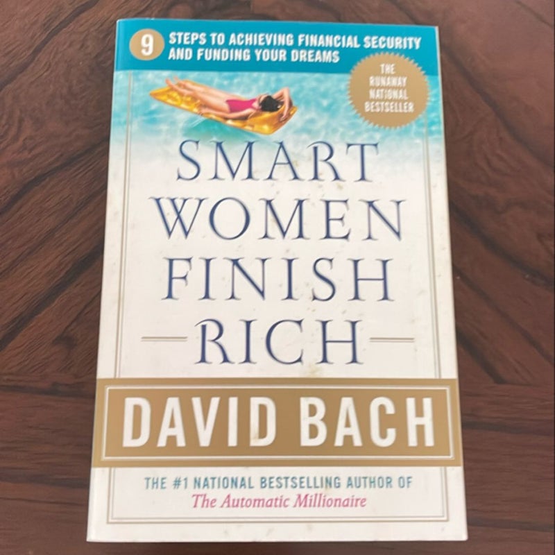 Smart Women Finish Rich