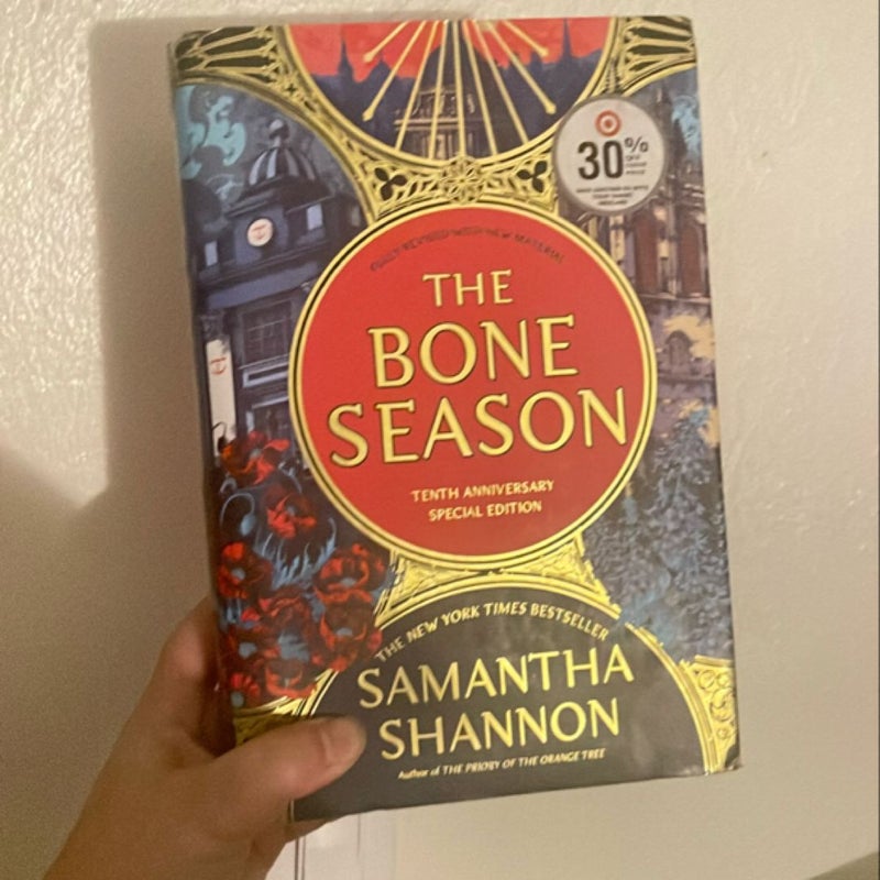 The Bone Season