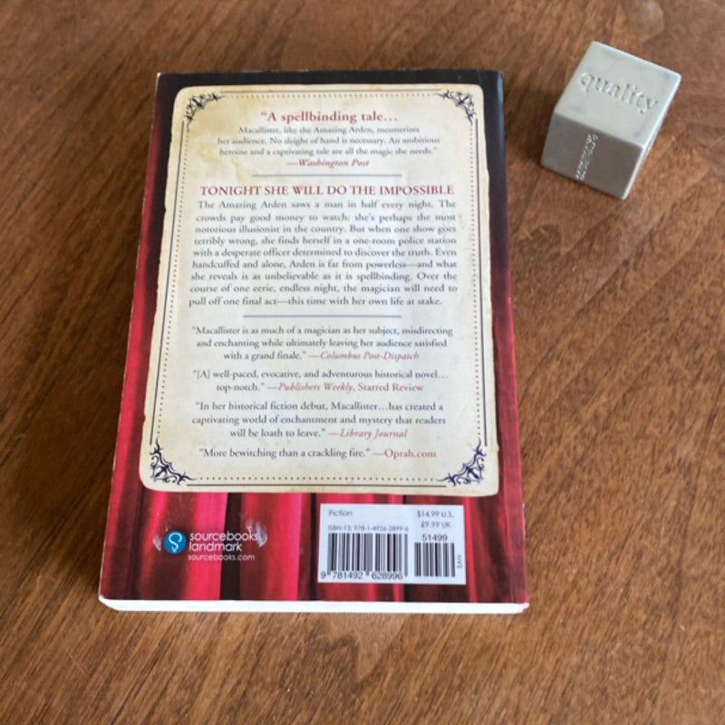 The Magician's Lie