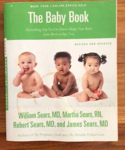 The Sears Baby Book, 2013 Edition