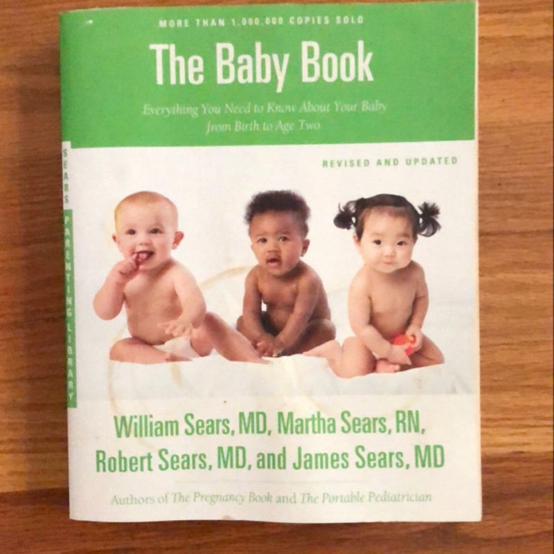 The Sears Baby Book, 2013 Edition