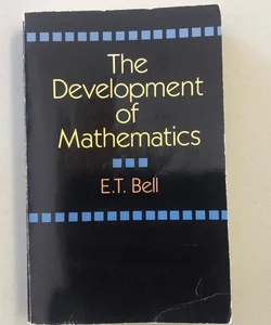 The Development of Mathematics