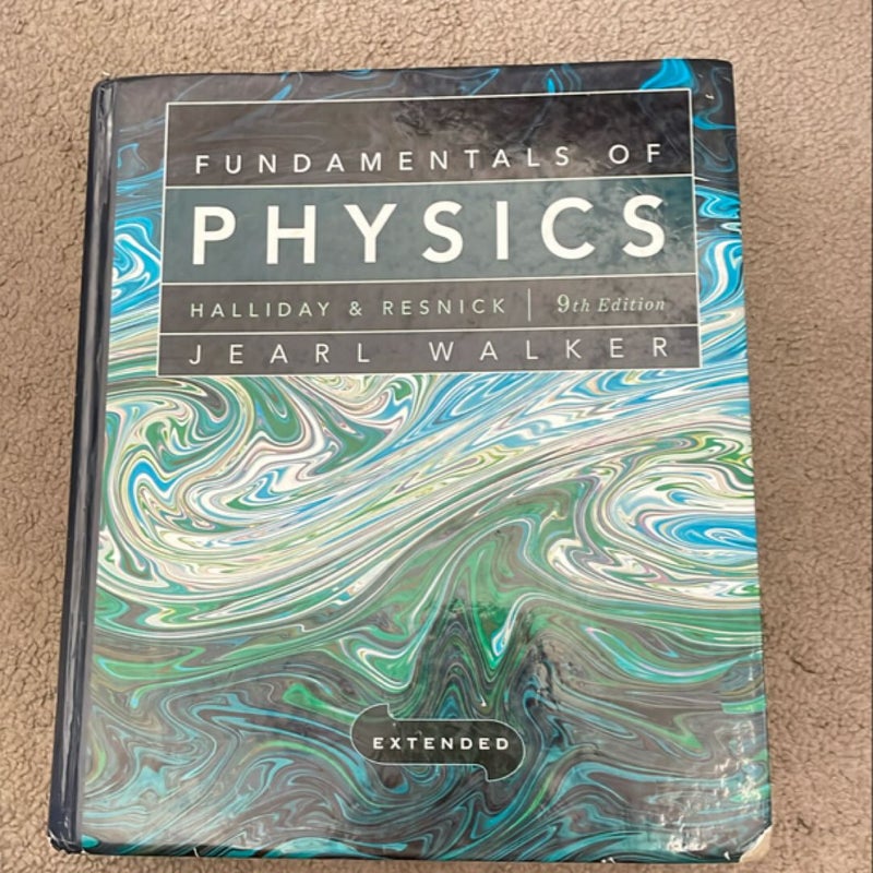 Fundamentals of Physics