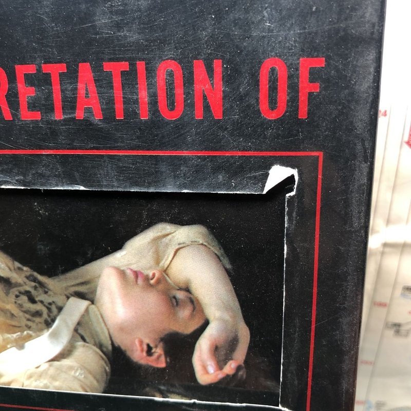 The Interpretation of Murder