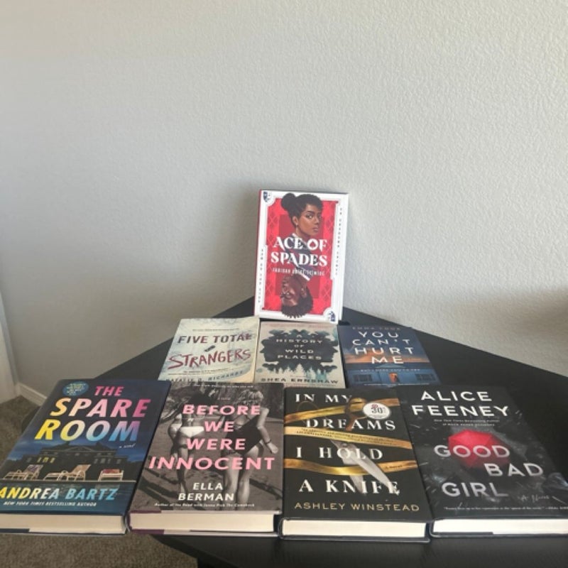 Thriller Bundle