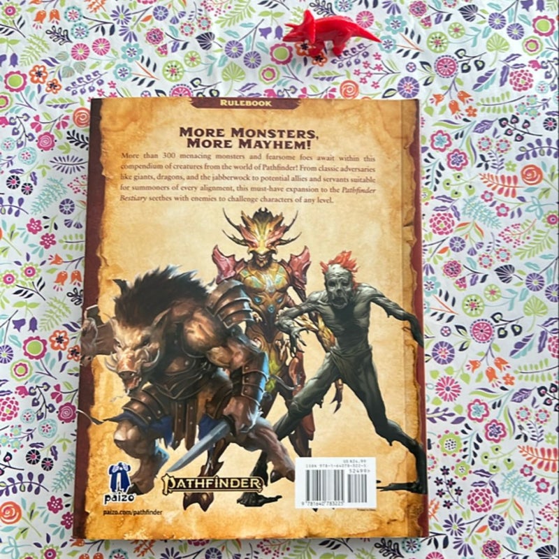 Pathfinder RPG Bestiary 2 Pocket Edition (P2)